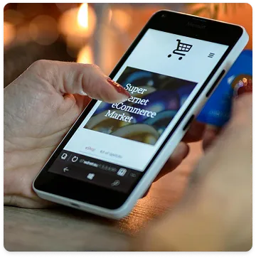 Retails & E-Commerce